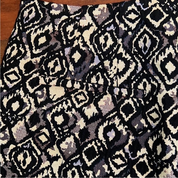 Free People Mod Crop Textured Jacquard Pants - Picture 12 of 14